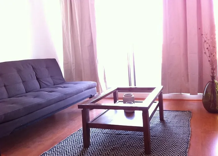 Apartment Relocation Nueva Providencia