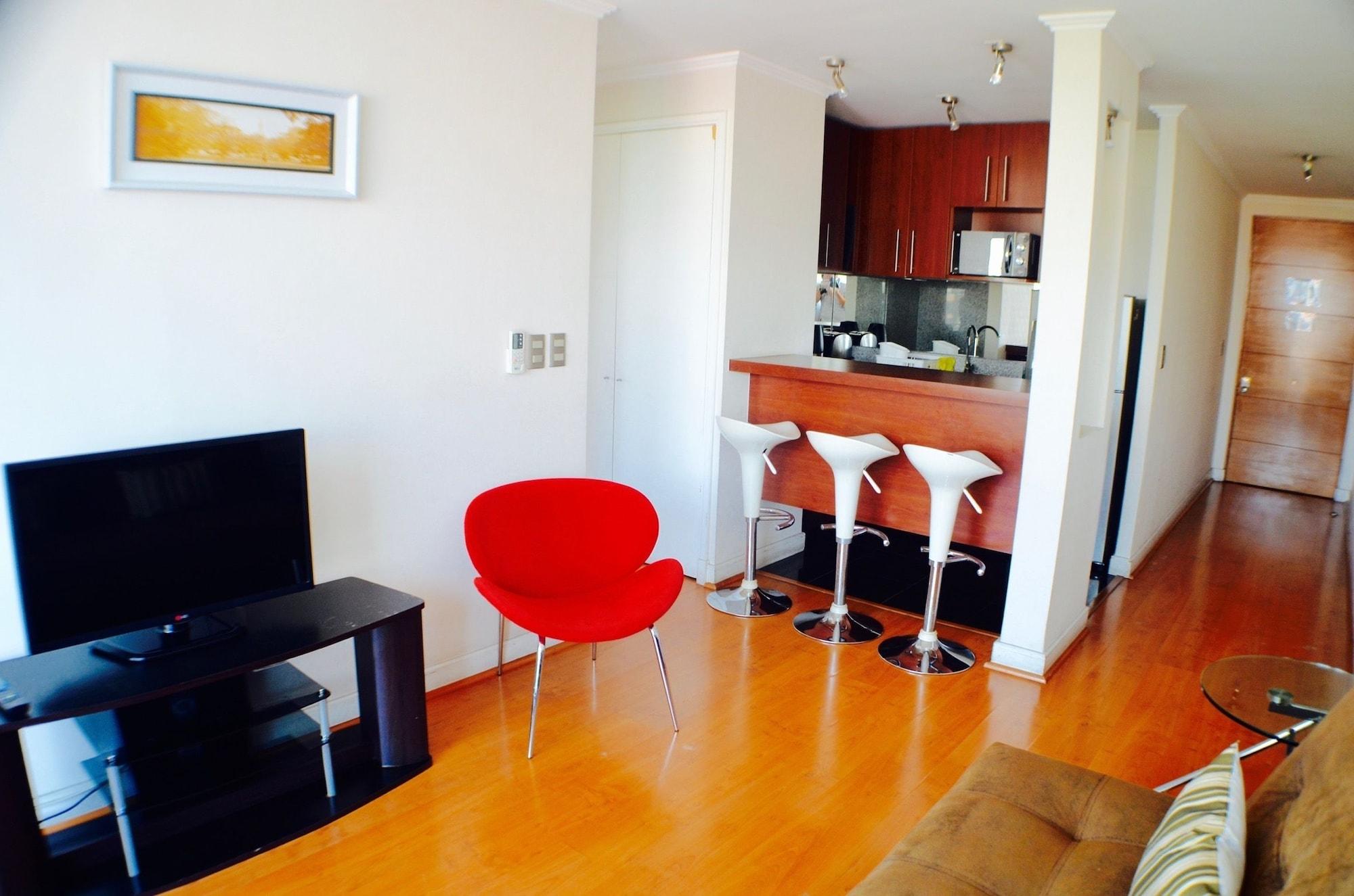 Relocation Nueva Providencia Apartamento Santiago de Chile