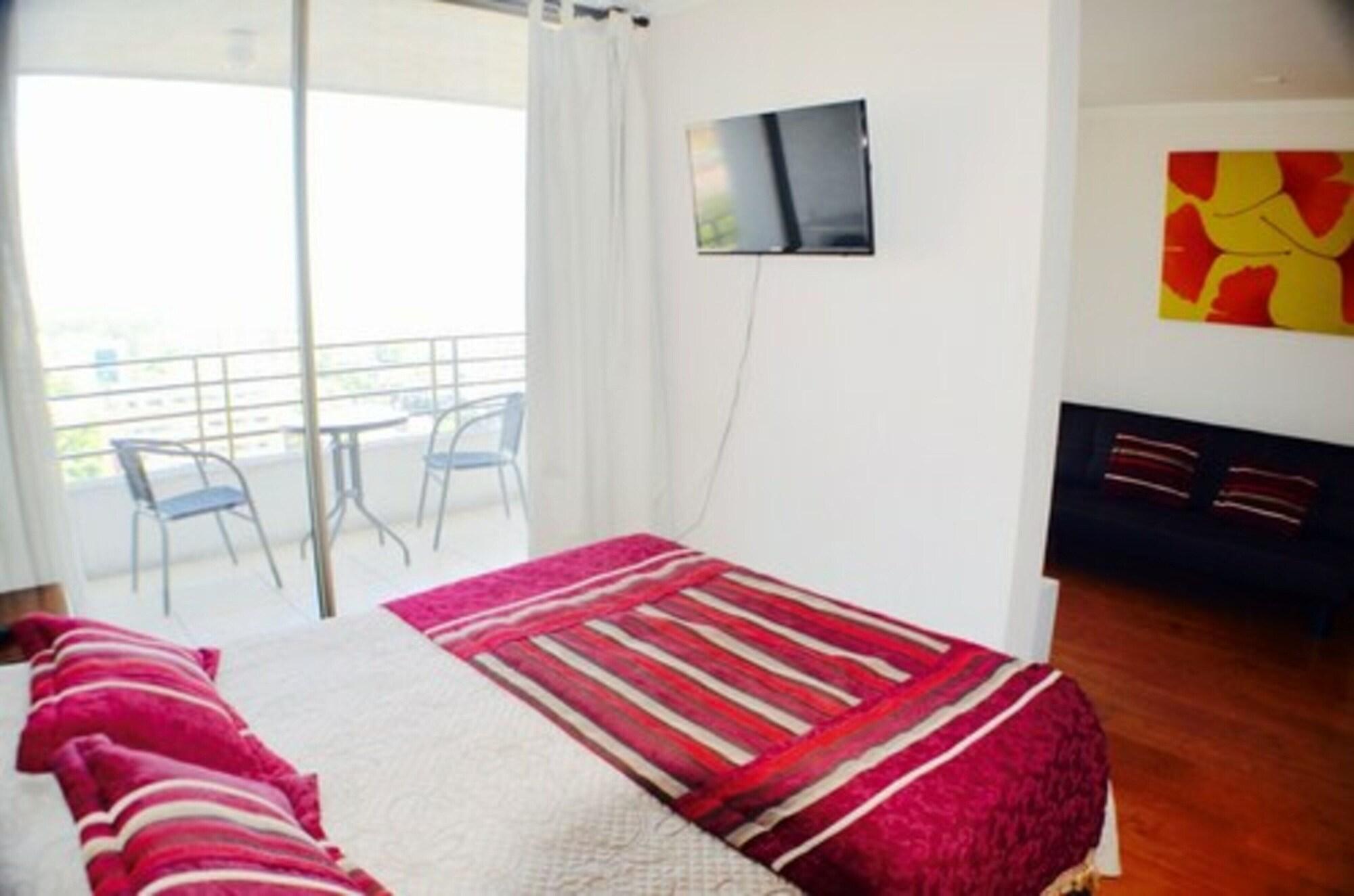 Apartamento Relocation Nueva Providencia