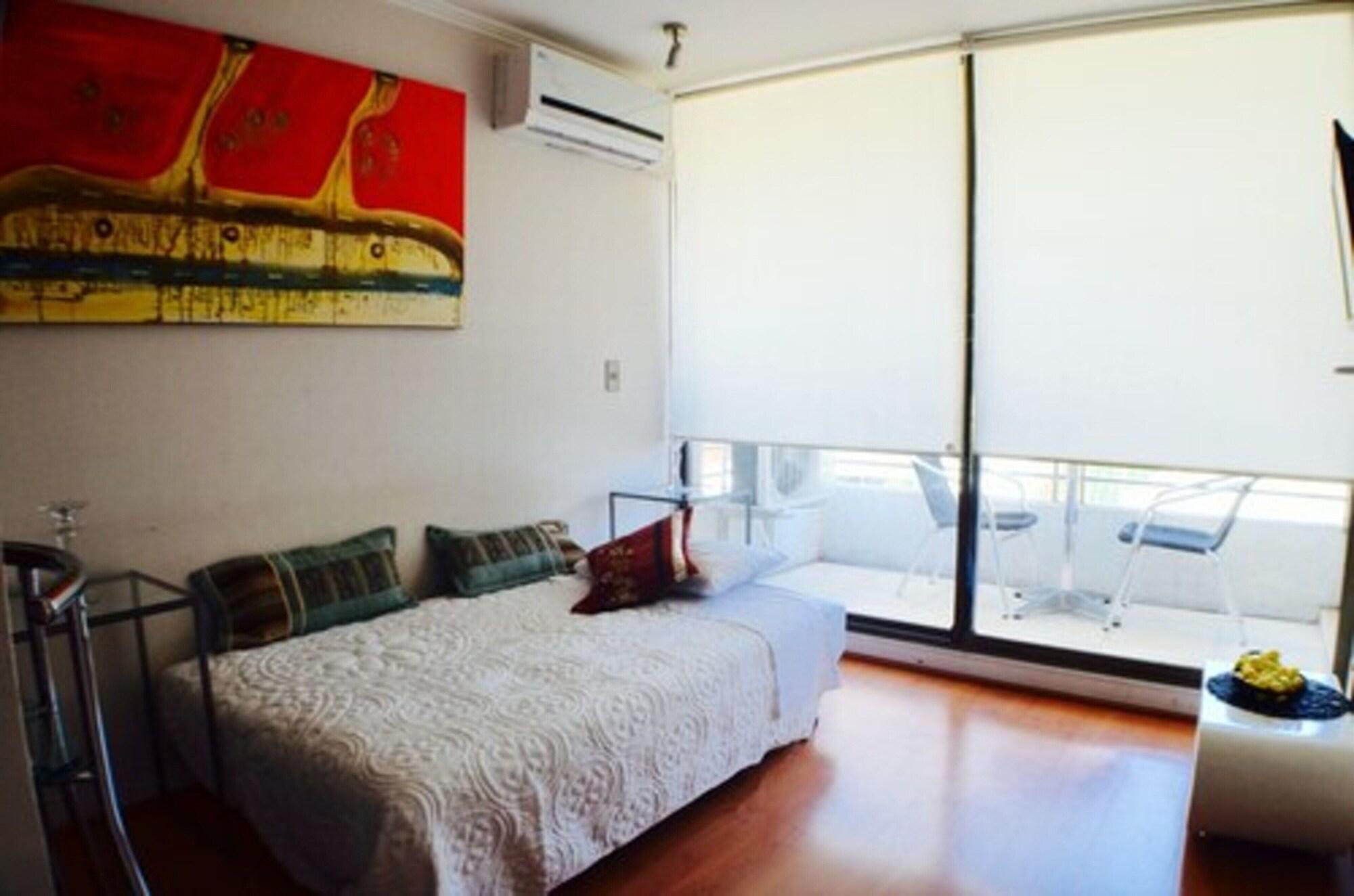 Relocation Nueva Providencia Santiago