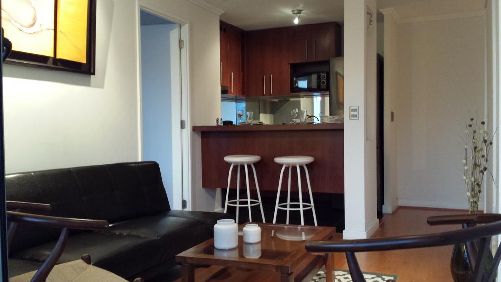Relocation Nueva Providencia Apartamento Santiago