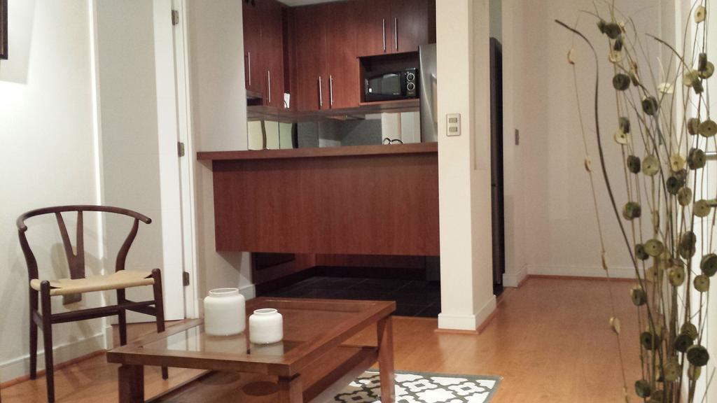 Apartamento Relocation Nueva Providencia Santiago
