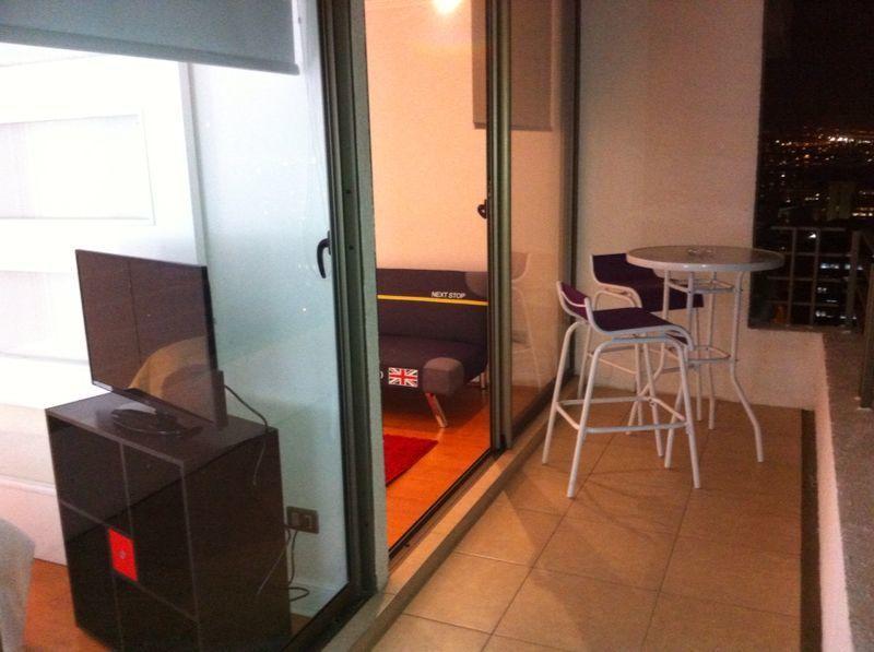 Relocation Nueva Providencia Apartamento Santiago