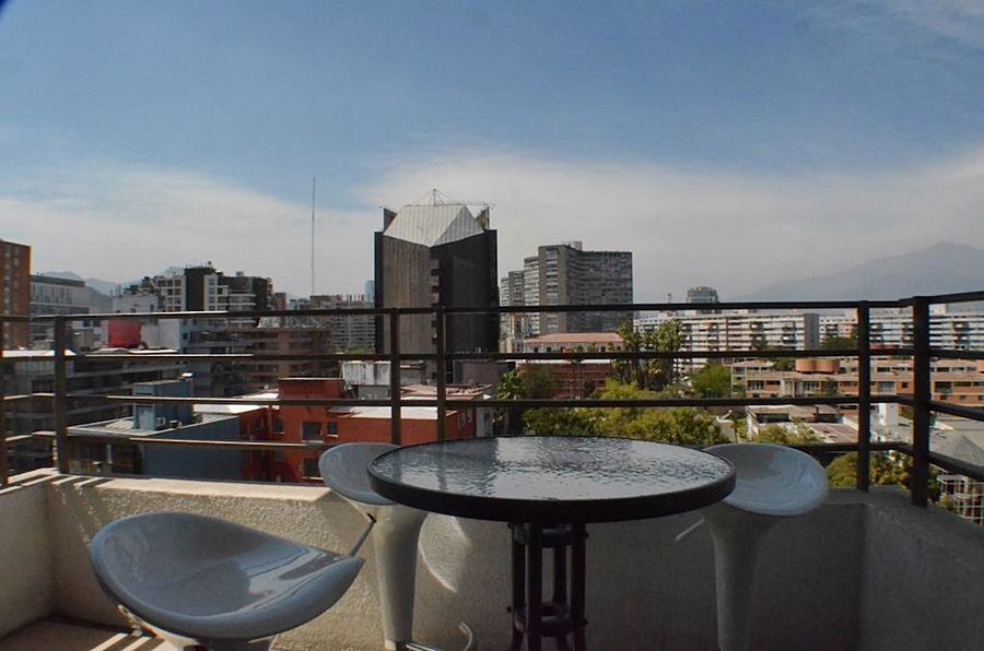 Relocation Nueva Providencia Apartamento Santiago