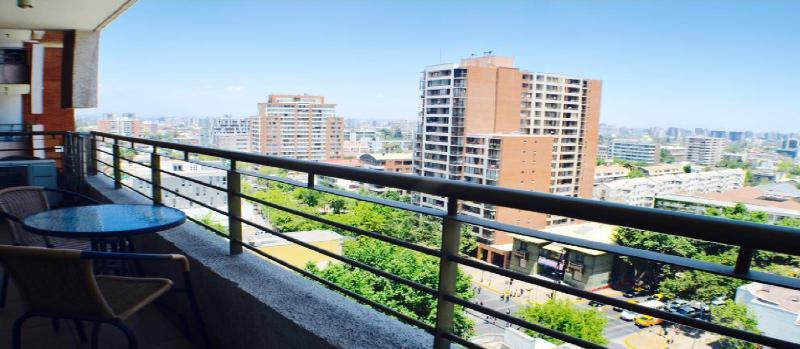 Relocation Nueva Providencia Apartamento Santiago