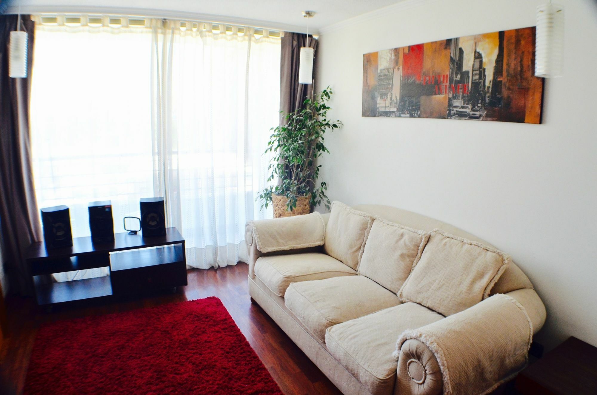 Relocation Nueva Providencia Apartamento Santiago
