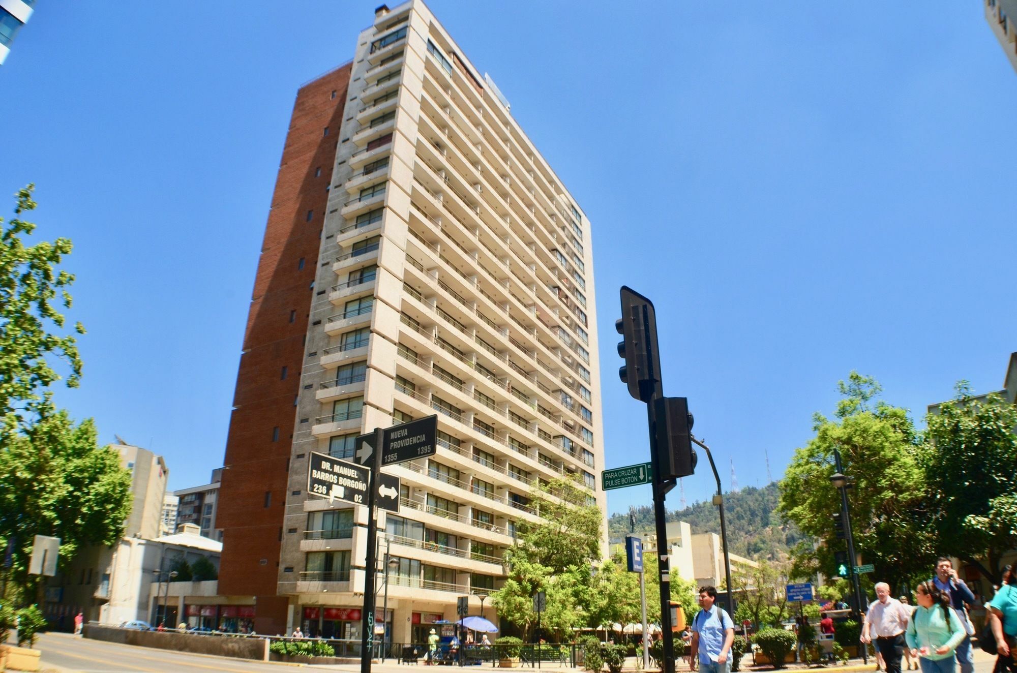 Relocation Nueva Providencia Santiago