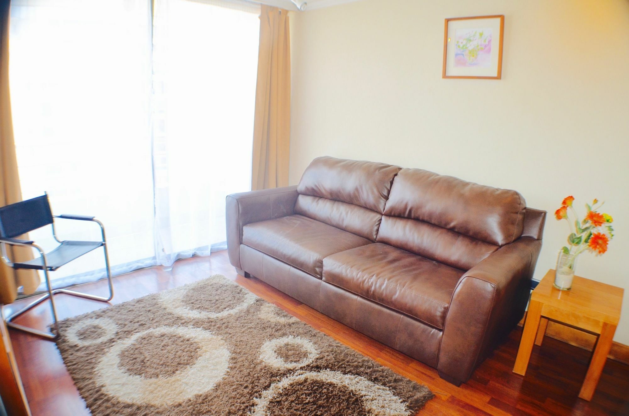 Relocation Nueva Providencia Apartamento Santiago