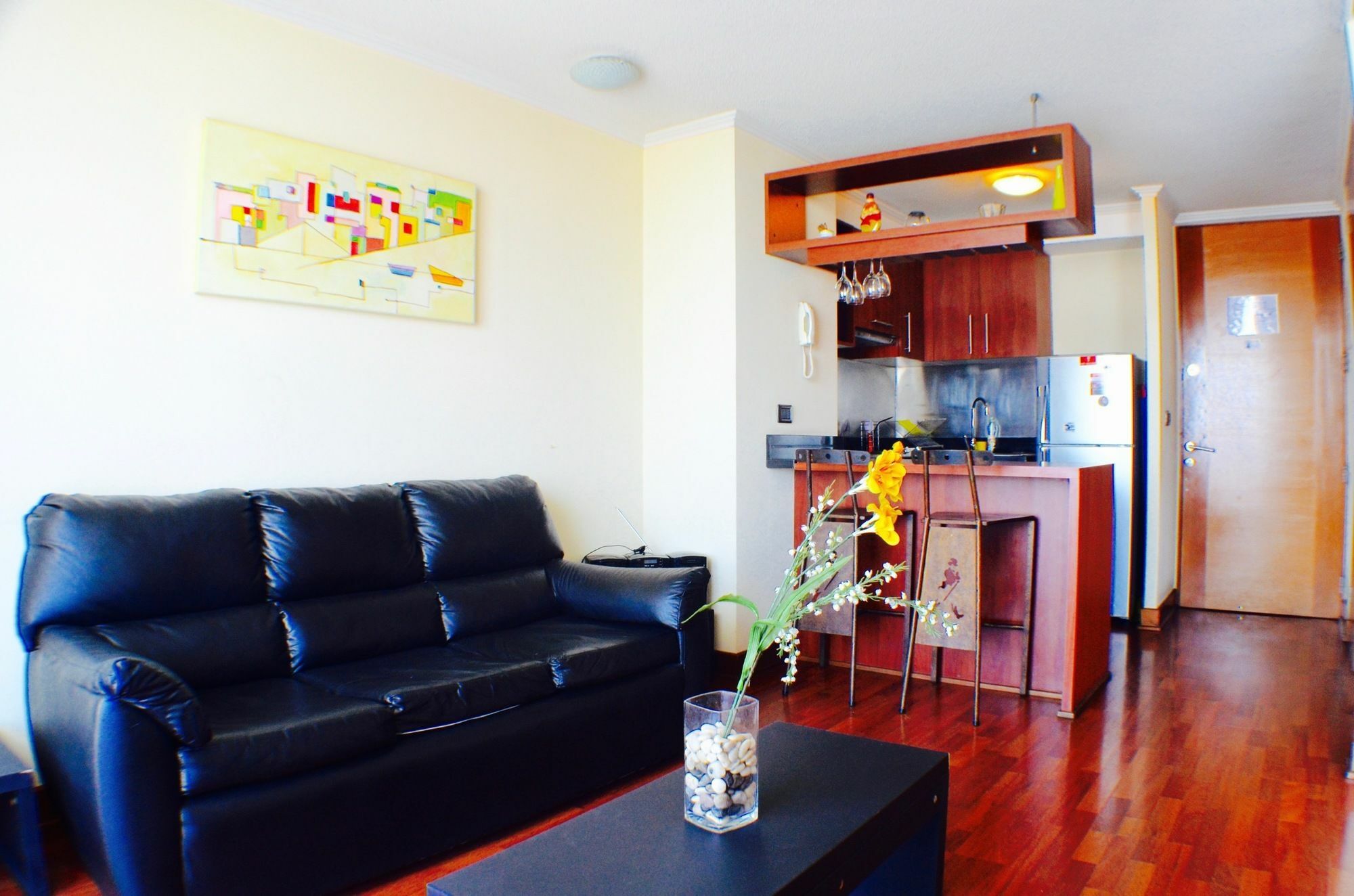 Relocation Nueva Providencia Santiago