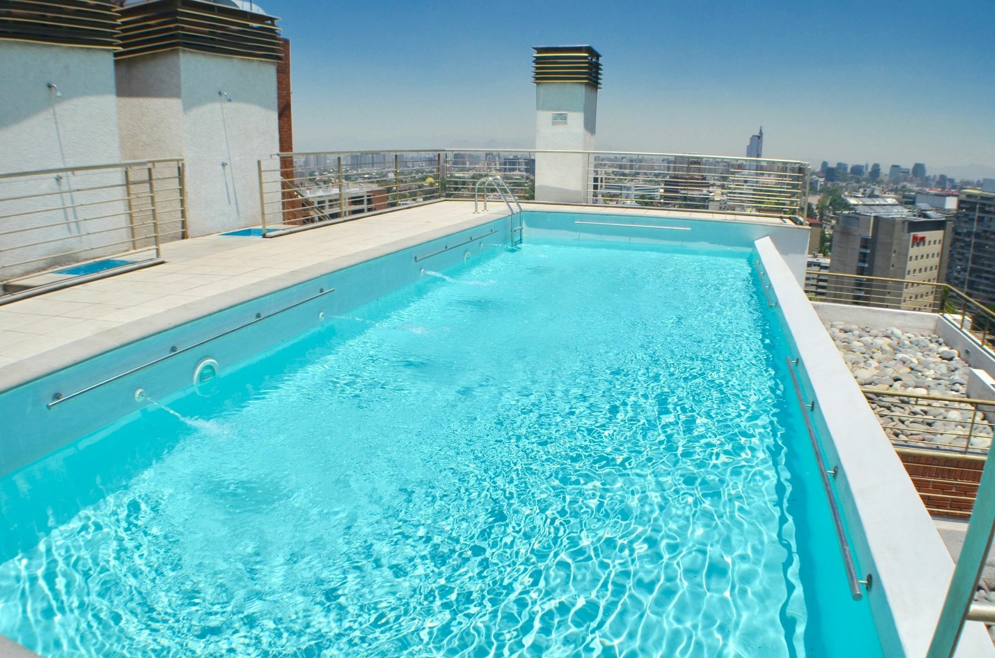 Apartamento Relocation Nueva Providencia Santiago