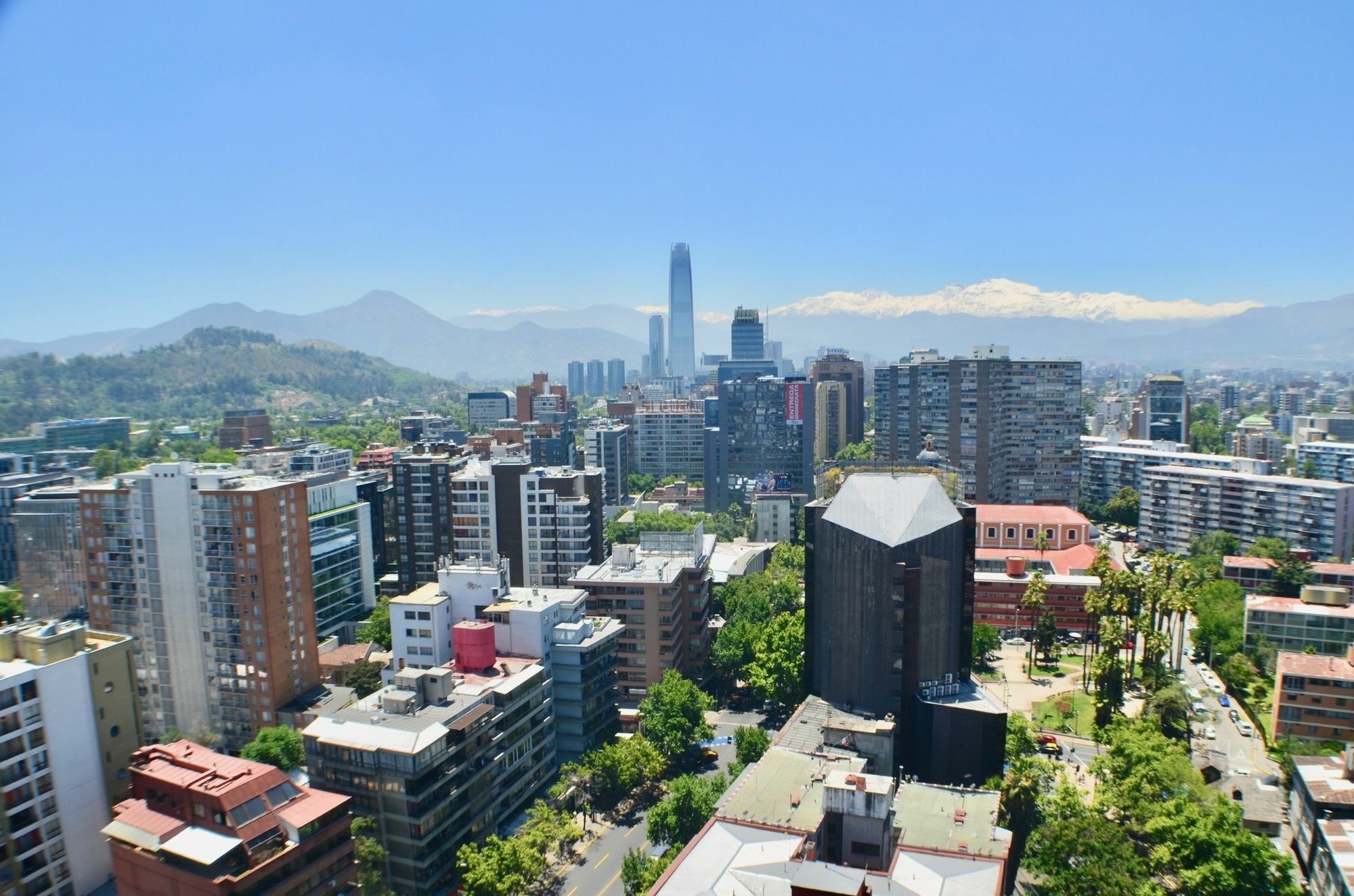 Apartamento Relocation Nueva Providencia